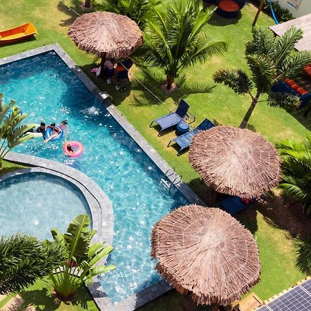 Pousada Solarium De Gostoso 圣米格尔-杜戈斯托苏 外观 照片