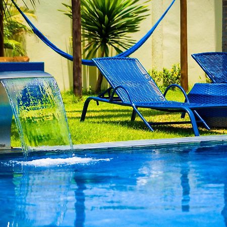 Pousada Solarium De Gostoso 圣米格尔-杜戈斯托苏 外观 照片