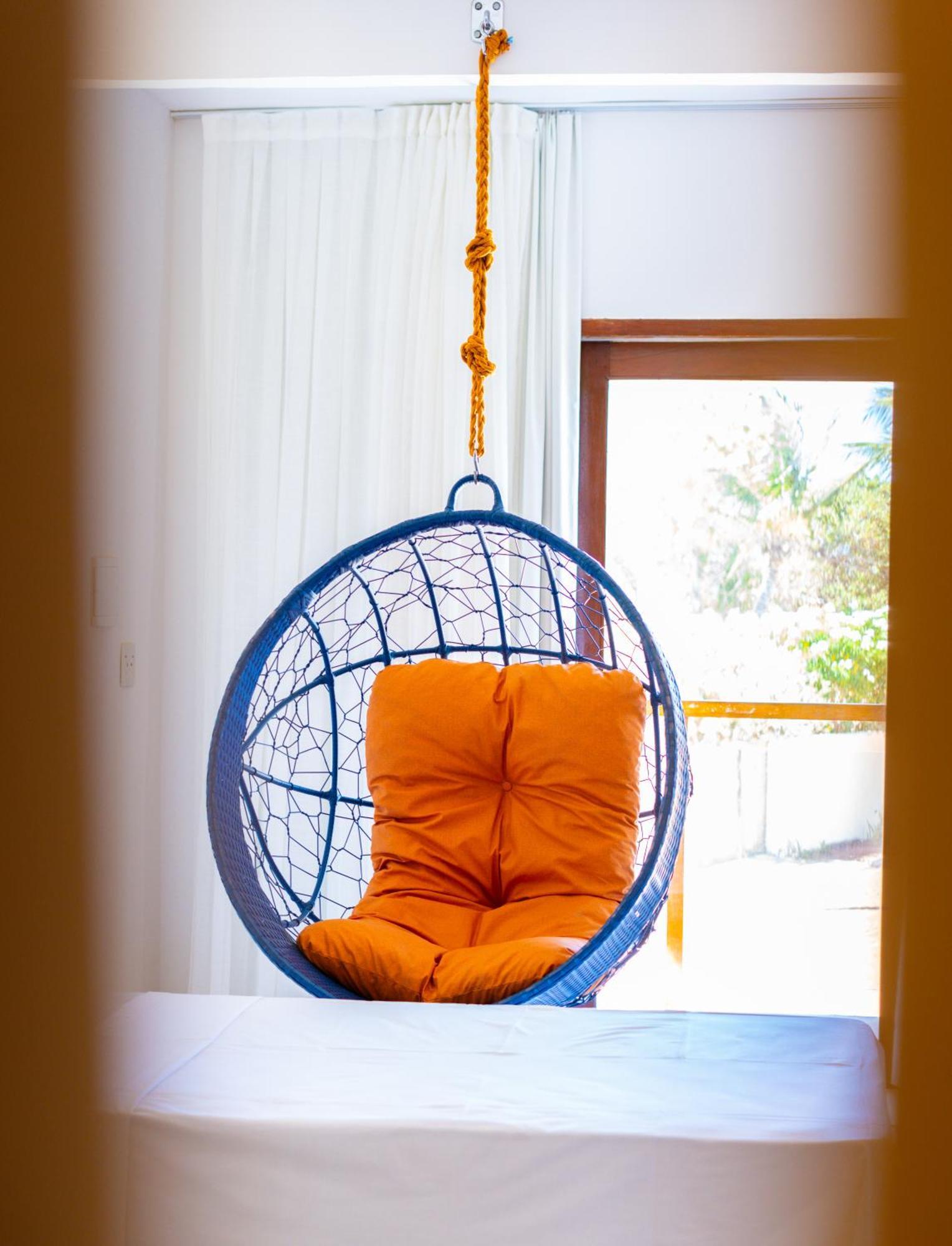 Pousada Solarium De Gostoso 圣米格尔-杜戈斯托苏 外观 照片